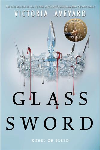 Red Queen 2: Glass Sword