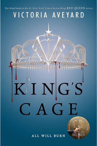 Red Queen 3: King's Cage