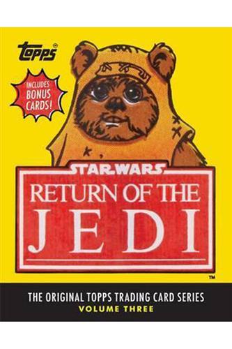 Star Wars: Return of the Jedi The Topps Company