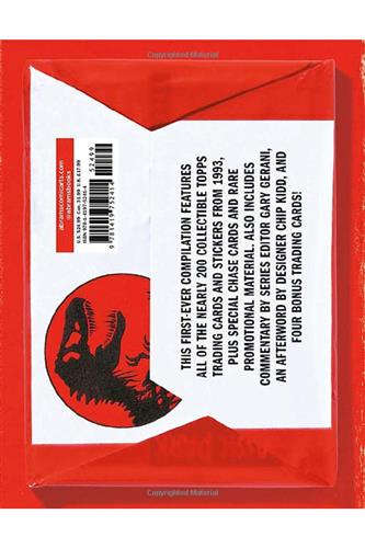 Jurassic Park: The Original Topps Trading Card Series