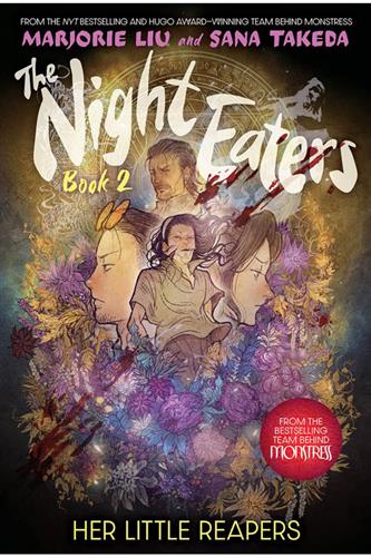 Night Eaters vol. 2: Her Little Reapers