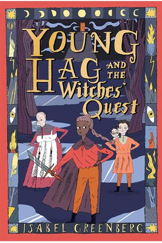 Young Hag and the Witches Quest Young Hag and the Witches Quest
