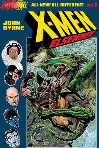 X-Men: Elsewhen vol. 1 HC
