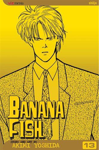 Banana Fish vol. 13 - Akimi Yoshida