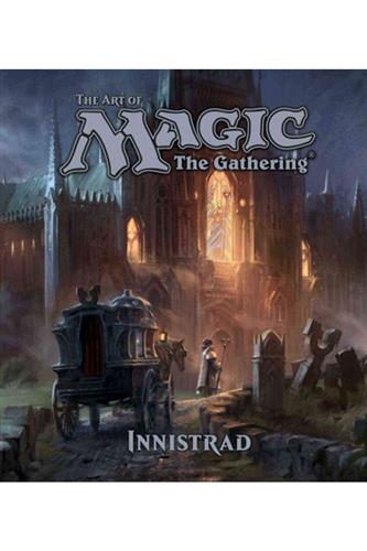 Art of Magic the Gathering: Innistrad HC