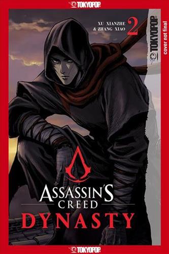 Assassins Creed Dynasty vol. 2