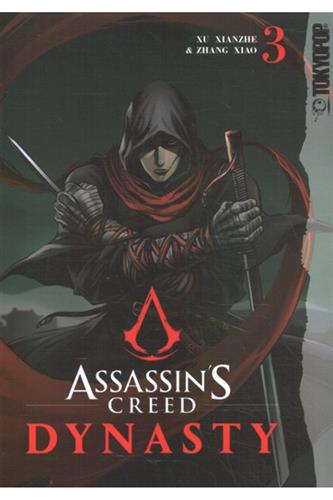 Assassins Creed Dynasty vol. 3