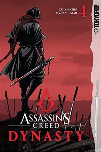 Assassins Creed Dynasty vol. 4