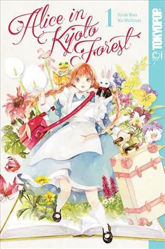 Alice in Kyoto Forest vol. 1