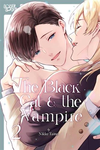 Black Cat & Vampire vol. 2