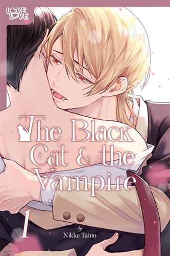 Black Cat & Vampire vol. 1