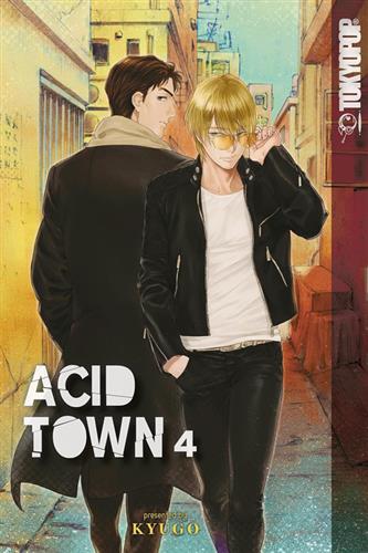 Acid Town vol. 4