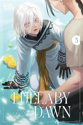 Lullaby of the Dawn vol. 3