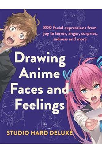 Drawing Anime Faces and Feelings