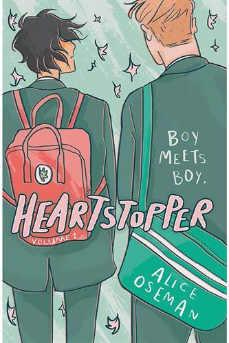 Heartstopper vol. 1