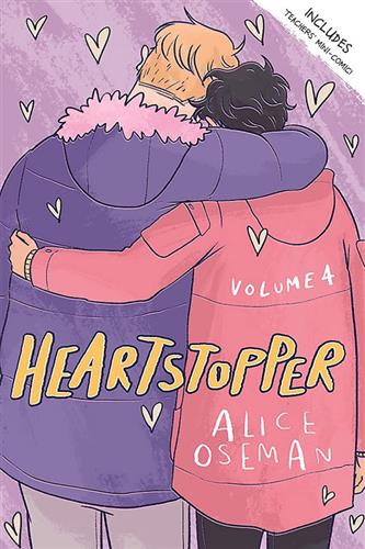 Heartstopper vol. 4