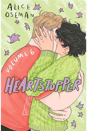Heartstopper vol. 6