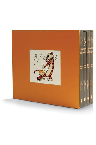 Complete Calvin and Hobbes