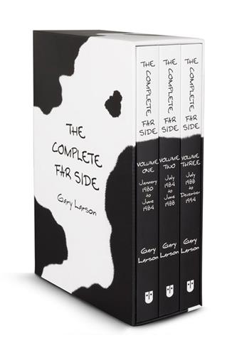 The Complete Far Side Nr. 1980-1994