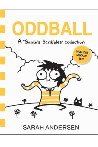 Oddball: a Sarahs Scribbles Collection