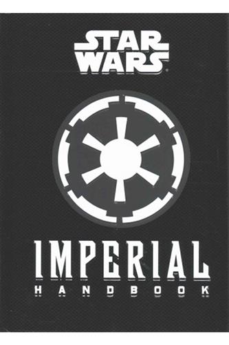 Star Wars: Imperial Handbook (Hardcover)
