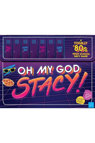 Oh My God, Stacy!
