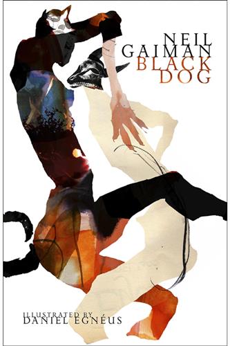 Black Dog - Illustrated by Daniel Egneus (Hardcover)