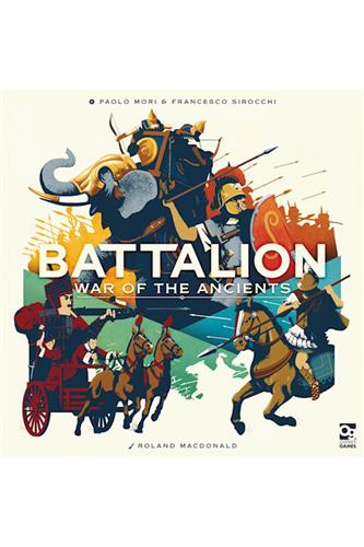 Battalion: War of the Ancients