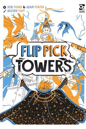 Flip Pick Towers