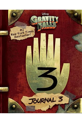 Gravity Falls: Journal 3 HC