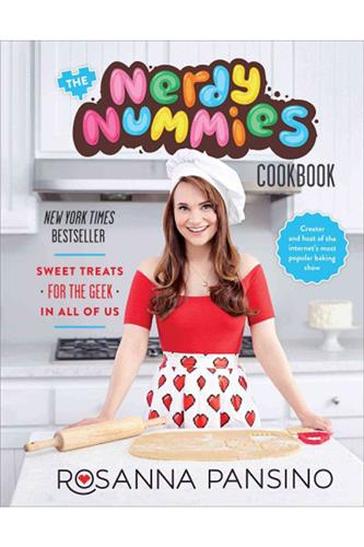 Nerdy Nummies Cookbook (Hardcover)