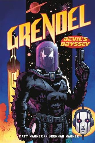 Grendel: Devil's Odyssey HC