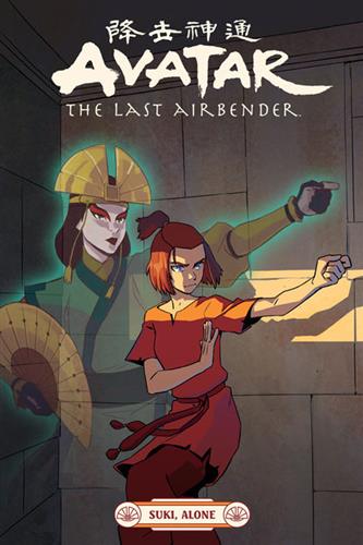 Avatar the Last Airbender: Suki, Alone