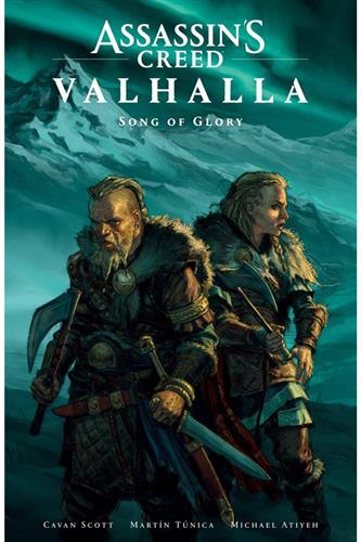 Assassin's Creed Valhalla Song of Glory HC
