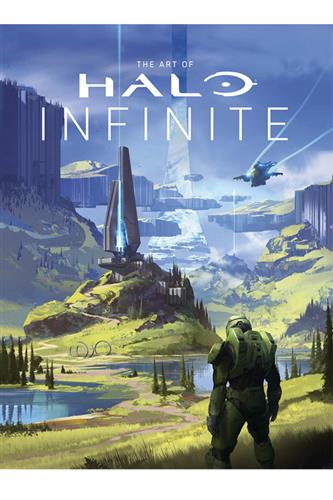 The Art of Halo Infinite: 9781506720081: Microsoft, 343 Industries: Books 