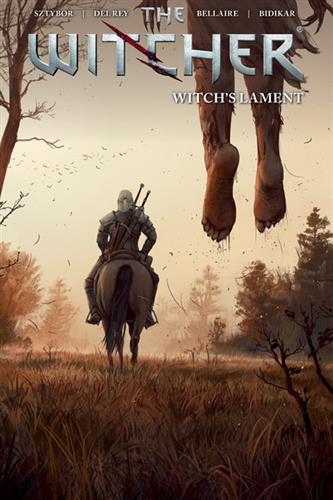 Witcher vol. 6: Witchs Lament