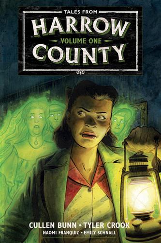 Tales from Harrow County Library Edition HC