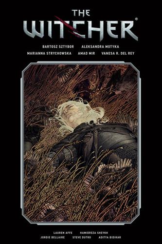 Witcher Library Edition vol. 2 HC