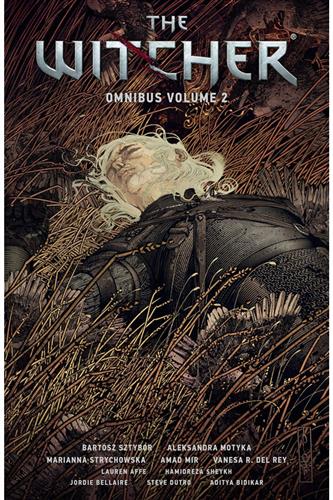 Witcher Omnibus vol. 2 (vol. 4-6)