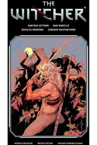 Witcher Library Edition vol. 3 (vol. 7-9) HC