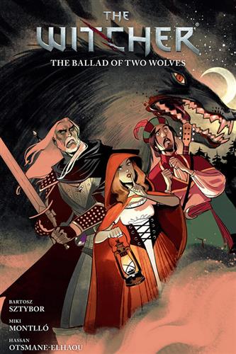 Witcher vol. 7: The Ballad of Two Wolves