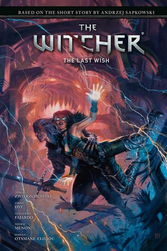 Witcher: Last Wish vol. 5 - The Last Wish HC Witcher: Last Wish vol. 5 - The Last Wish HC
