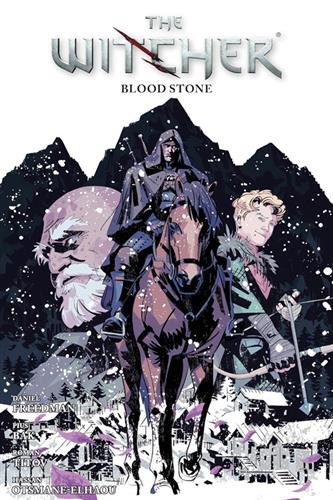 Witcher vol. 11: Blood Stone