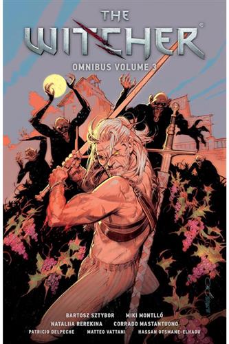 Witcher Omnibus vol. 3 (vol. 7-9)