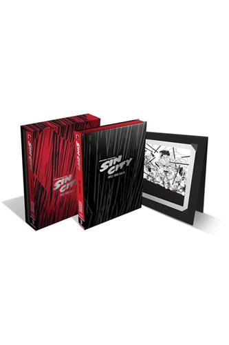 Sin City Dlx vol. 7: Hell and Back (4th Ed)