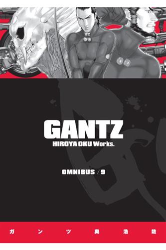 Gantz Omnibus vol. 9