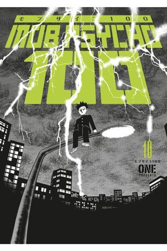 Mob Psycho 100 vol. 10