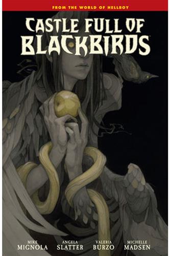 Castle Full of Blackbirds HC
