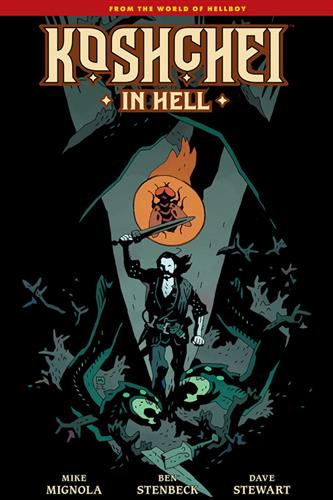 Koshchei in Hell HC
