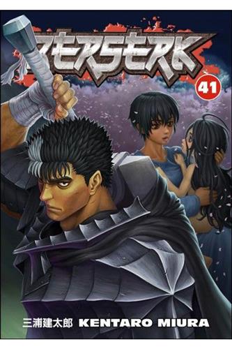 Berserk vol. 41